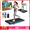 Quiet Foldable Treadmill Walk
